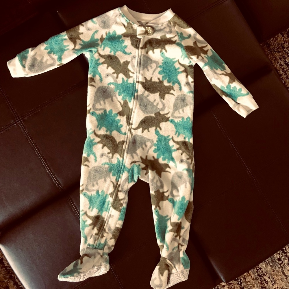 Sleeper Footed Pijamas